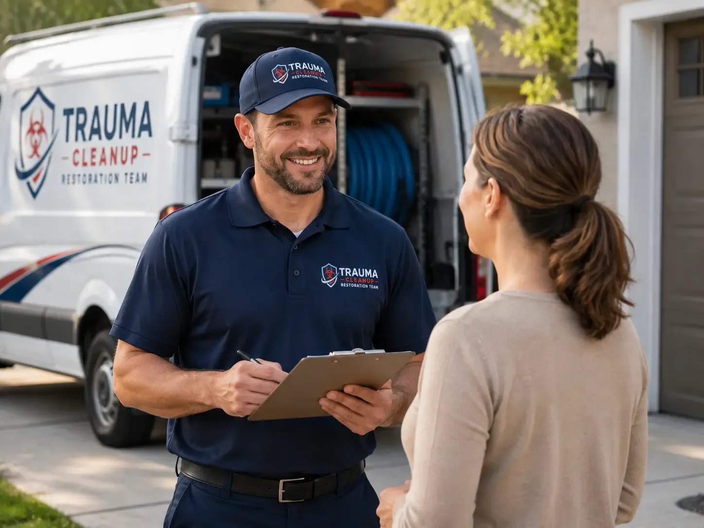 Trauma Cleanup Faith, SD FAQs